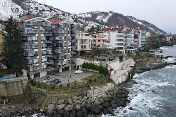 Trabzon Seaside Apart - Uzun Süreli Kalmaya Uygun Otel - Trabzon Akçaabat