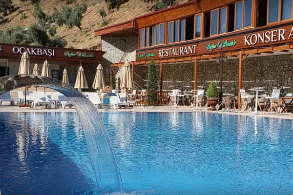 Doğa Club - Gece kulübü - Aydın Köşk