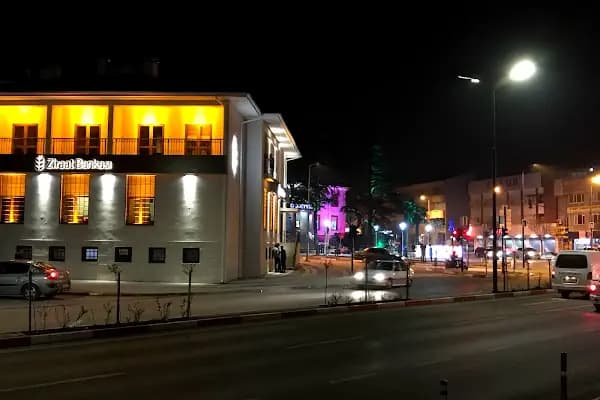 Ziyafet Çiğ Köfte - Çiğ Köfteci - Bursa Yıldırım