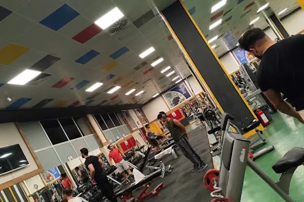 Spor salonu (Gym) - Spor salonu - Gaziantep Karkamış