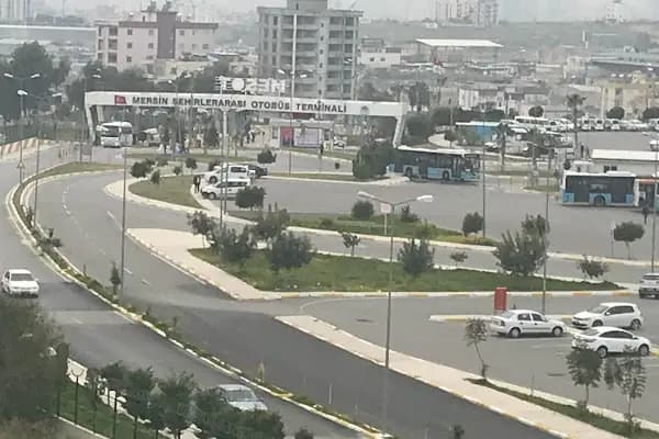 Mersin Şehirlerarası Otobüs Terminali - MEŞOT - Otobüs Bileti Acentesi - Mersin Tarsus