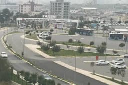 Mersin Şehirlerarası Otobüs Terminali - MEŞOT