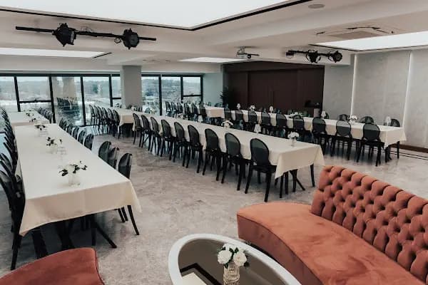 Bereket Evi Organizasyon ve Etkinlik Salonları - Organizasyon Şirketi - Antalya Aksu