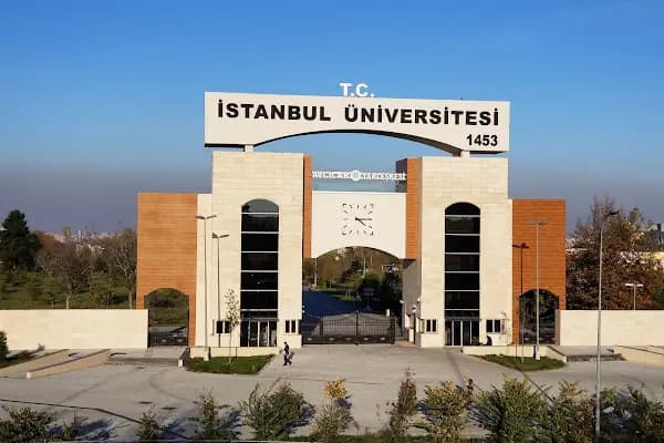İstanbul Üniversitesi-Cerrahpaşa - Üniversite - İstanbul Avcılar