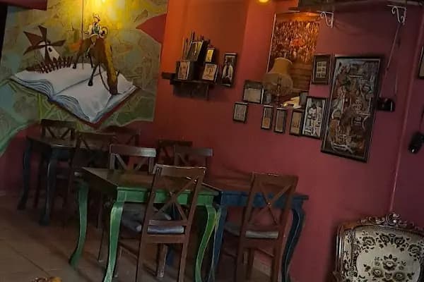 Çorlu Jüpiter Kitap Kafe - Kafe - Tekirdağ Çorlu