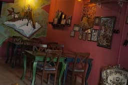 Çorlu Jüpiter Kitap Kafe