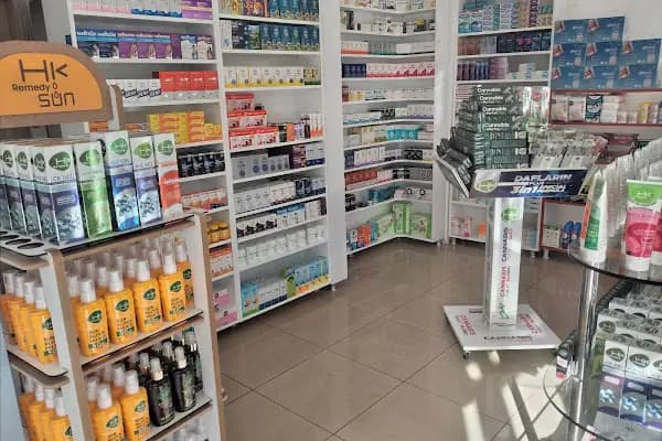 CEREN ECZANESİ - Eczane - Antalya Alanya