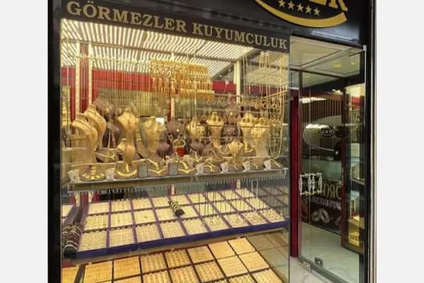 Görmezler Kuyumculuk - Kuyumcu - Gaziantep Şahinbey