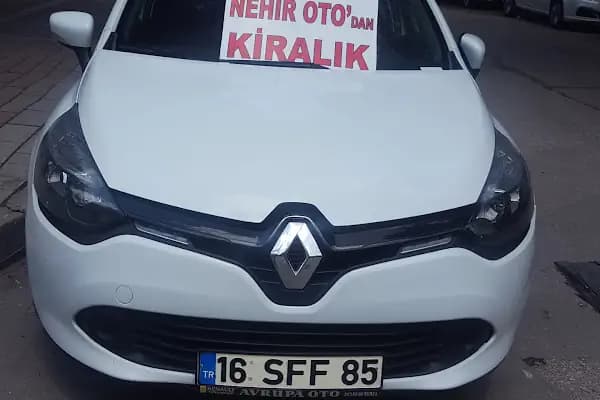 Nehir Oto Kiralama - Araba Kiralama Şirketi - Bursa Osmangazi