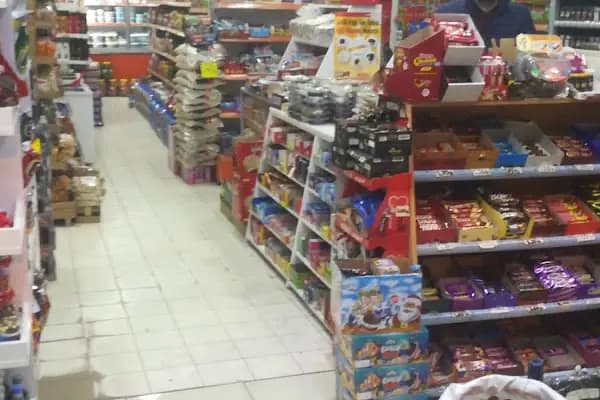 Çontaylar Market - Bakkal - İstanbul Arnavutköy