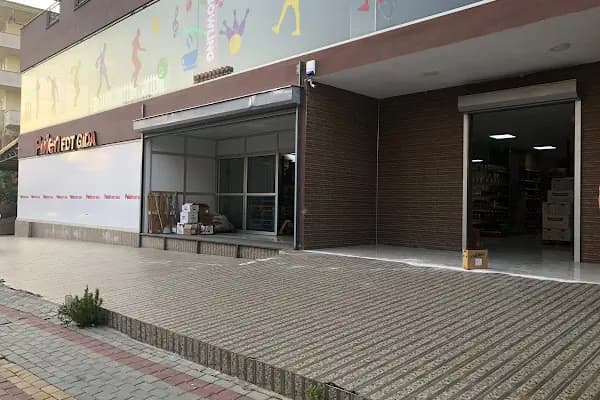 Polen Etd. Gıda - Toptancı Market - Antalya Döşemealtı