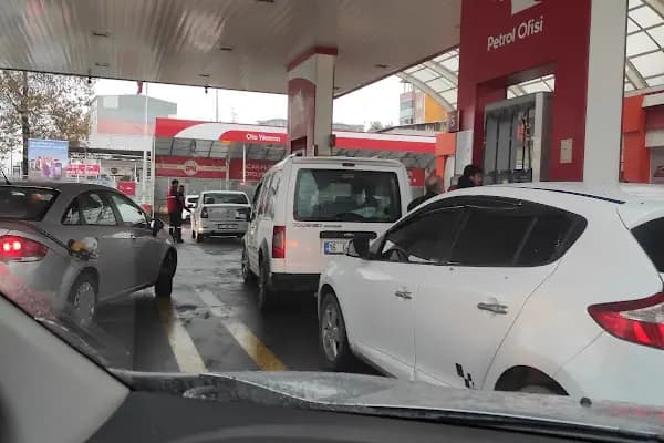 Petrol Ofisi - Benzin İstasyonu - Bursa İnegöl