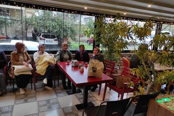 Şeflerin Evi | Gazipaşa Pastane - Pastane - Antalya Döşemealtı