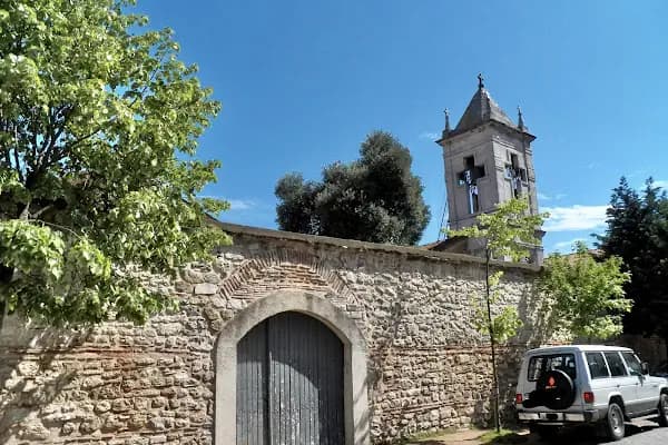 Enver Babapro'nun Yeri - Ermeni Kilisesi - İstanbul Fatih