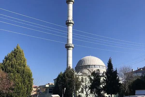 Hz. Osman Camii - Cami - İzmir Gaziemir