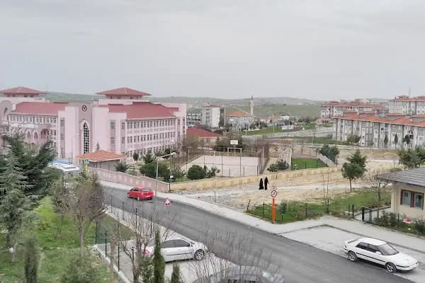 Toki Taşoluk Ortaokulu - Okul - İstanbul Arnavutköy