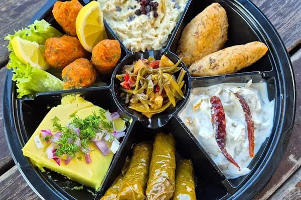 Yemek Bakkalı - Eve Yemek Servisi - Ankara Çankaya