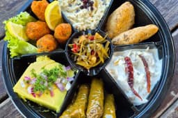 Yemek Bakkalı