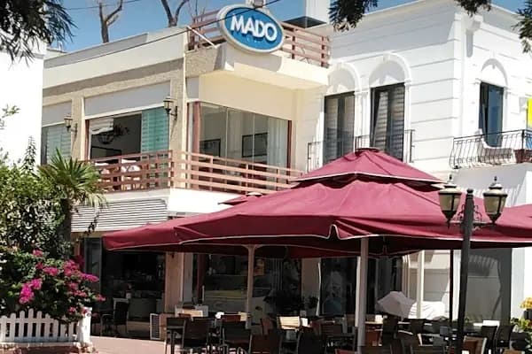 Mado - Kafe - Muğla Bodrum