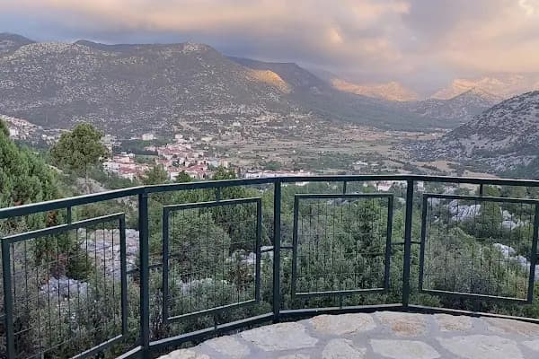Akseki belediyesi Mustafa duruk mesire yeri - Park - Antalya Akseki