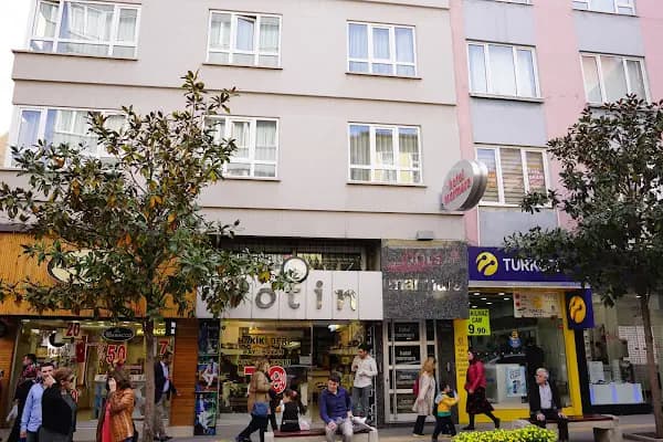 Hotel Marmara - Otel - Balıkesir Susurluk