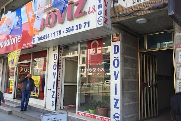 METRO DÖVİZ A.Ş. - Banka - İstanbul Bahçelievler