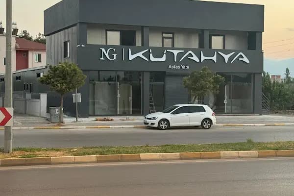 ASİLAS YAPI MALZ.SAN.TİC.LTD.ŞTİ - Yapı Malzemeleri Mağazası - Antalya Aksu
