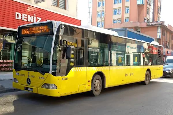KM46 / Batı Ataşehir - Kozyatağı Metro - Otobüs Firması - İstanbul Avcılar