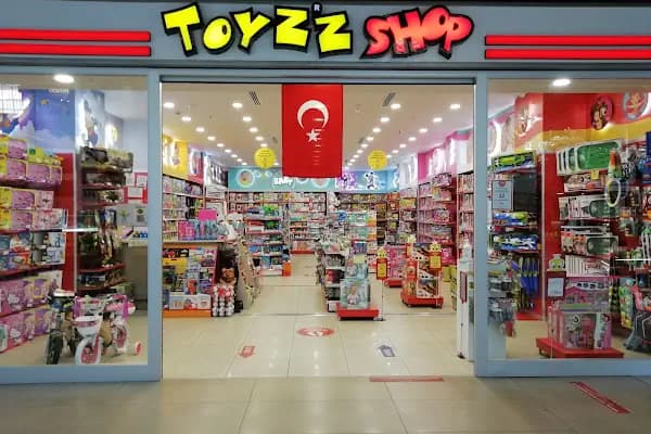 Toyzz Shop Pelican - Oyuncak mağazası - İstanbul Avcılar