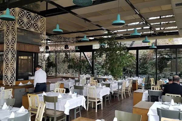 Yelken Balık - Balık Restoranı - Ankara Elmadağ