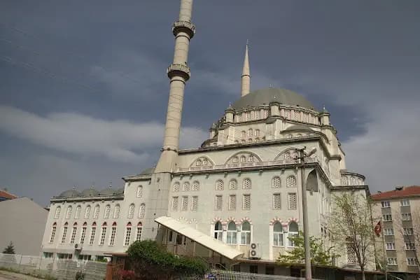 Turgut Alp Cami - Cami - Bursa İnegöl