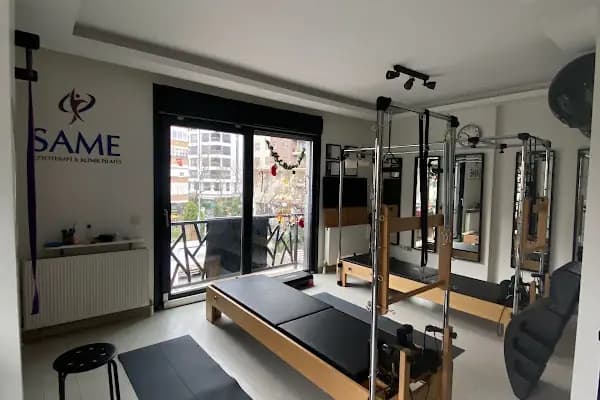 Same Fizyoterapi ve Danışmanlık Merkezi - Fizik Tedavi Kliniği - İstanbul Avcılar