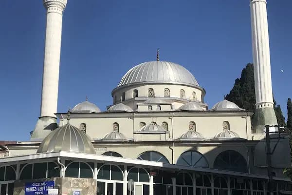 Güzelyalı Eski Camii - Cami - Bursa Yıldırım