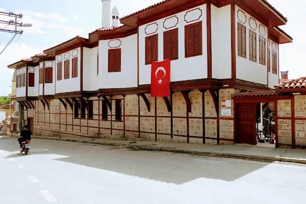 Necmi İğe Evi Etnografya Müzesi - Müze - Edirne Havsa
