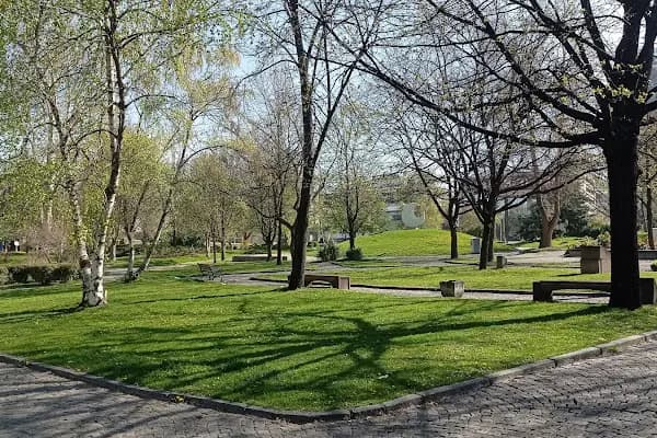 Milli Egemenlik Parkı Ankara - Park - Ankara Çankaya