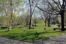 Milli Egemenlik Parkı Ankara