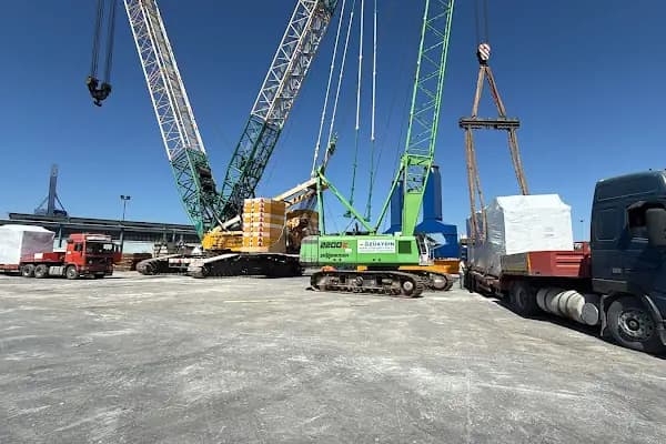 IDEA LOGISTICS - Lojistik Firması - İstanbul Küçükçekmece