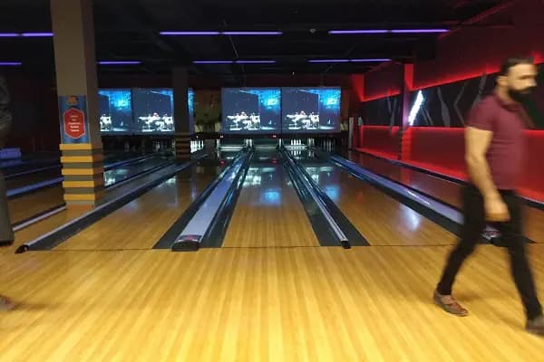 PELICAN papaz fikret🎳🎳🎳 bowling - Eğlence Merkezi - İstanbul Avcılar
