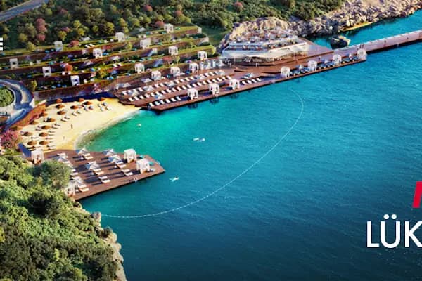 Helis More Residence - Apartman - İstanbul Kartal