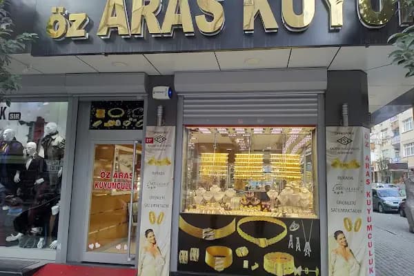 Öz Aras Kuyumculuk - Kuyumcu - İstanbul Avcılar