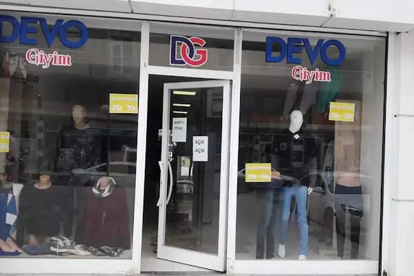 Moda Devo - Bebek Giyim Mağazası - Diyarbakır Sur