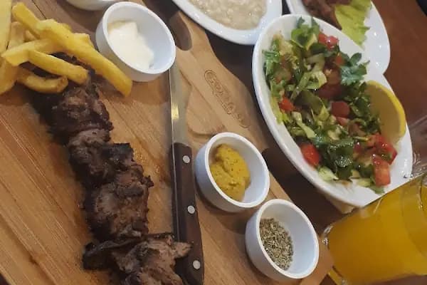 Konyalı Ahmet Usta - Restoran - Manisa Demirci