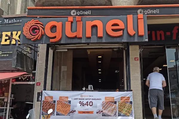 Güneli Fırın Güneşli Meydan Şubesi - Fırın - İstanbul Bağcılar