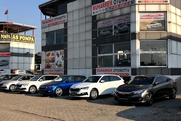 Muharrem Otomotiv - Oto Galeri - Bursa Yıldırım