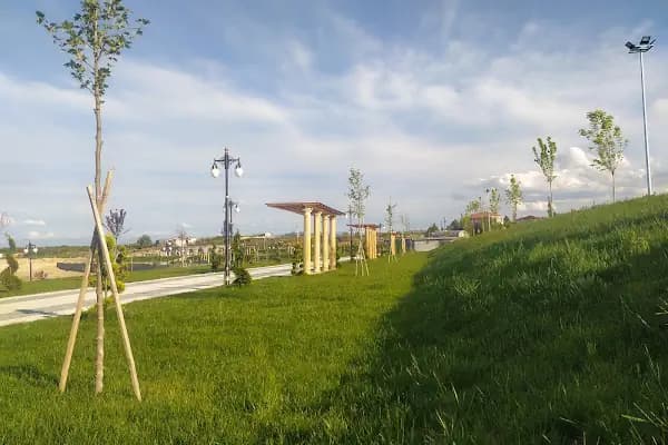 Kırkgöz Sahil Park - Park - Malatya Yeşilyurt