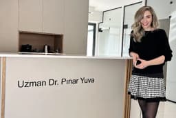 Uzman Diş Hekimi Dr. Pınar Yuva