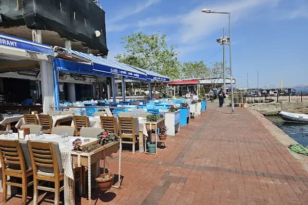Büyük Çam Mevki - İlgi Çekici Yer - İstanbul Adalar