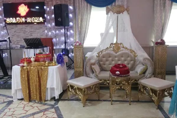 Salon Roza - Düğün Salonu - Bursa İnegöl