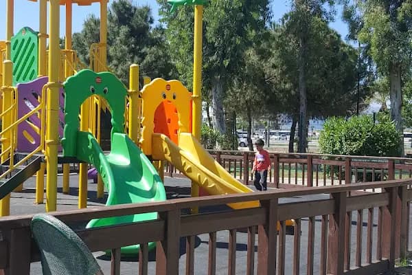 Güzel Sanatlar Parkı - Park - İzmir Karşıyaka