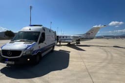 Özel Bodrum Atakent Ambulans - Bodrum Özel Ambulans